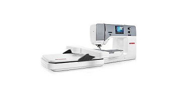 Bernina 770QE PLUS + блок