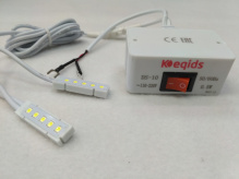 Лампа DS-10 DH (0.5W, 100-240V)