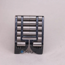 Лапка с роликом R438 для машин строчки зиг-заг