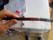 Ремень текстропный Power Fair V-Belt