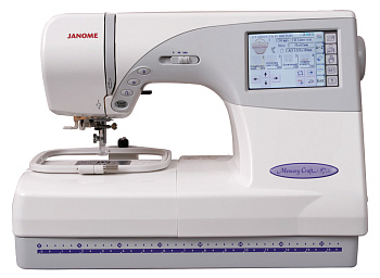 Janome Memory Craft 9700