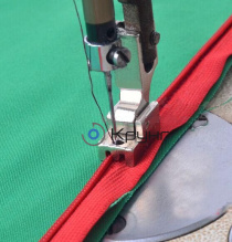 Лапка для потайной молнии (узкая) S518N 