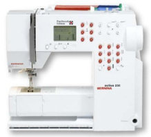 Bernina Activa 230