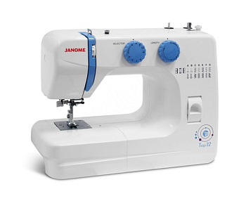 Janome Top 12