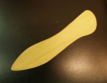 Колодка №17 "Рыба"