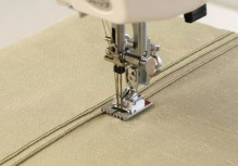 Набор из двух лапок для 5 и 7 защипов