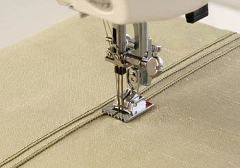 Набор из двух лапок для 5 и 7 защипов