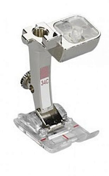 Лапка для швейных машин №34С для машинок Bernina