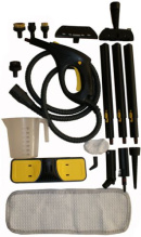 Krausen Yellow Steam