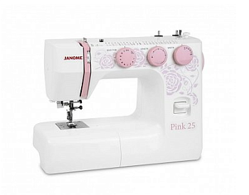 Janome Pink 25