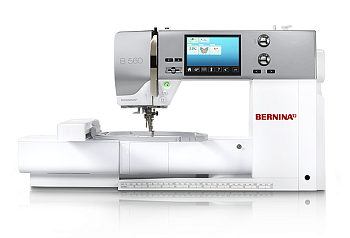 Bernina 560 + вышивальный блок