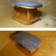 Колодка 420х210х200мм Поросенок