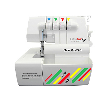 Astralux Over Pro 720