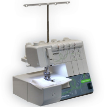 Leader VS 400D Cover Stitch