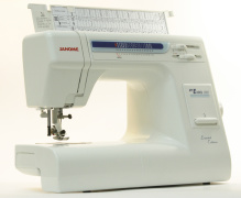 Janome 18W