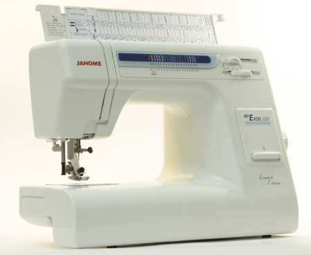 Janome 18W