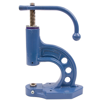 Пресс D-1 механический для обтяжки пуговиц VERITAS