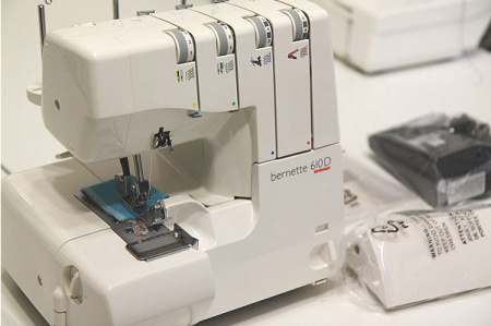 Bernina Bernette 610D