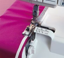 Лапка для пришивания резинки для машинок Husqvarna