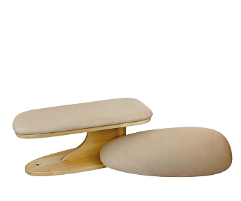 Колодка MIE Кабанчик двойной