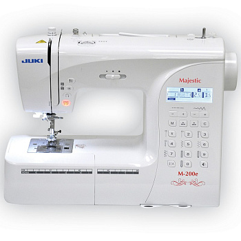 Juki M-200e Majestic