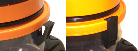 Пылесос с водяным фильтром и сепаратором Ecologico Special