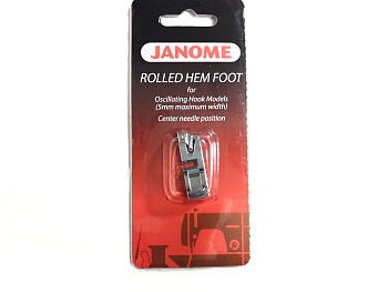 Лапка 202-044-008 для ролевой подрубки (2 мм)