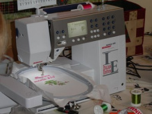 Bernina Aurora 450 (1405)