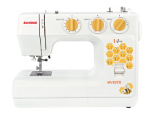 Janome MV 527S