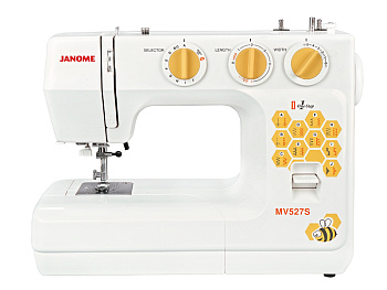 Janome MV 527S