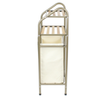 Этажерка с корзиной для белья MIE Bitetto