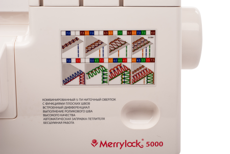 Merrylock 5000
