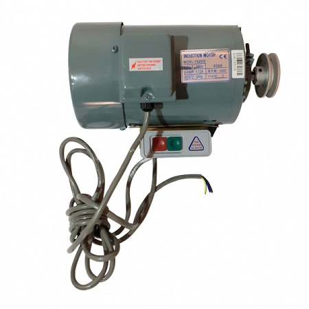 Электродвигатель индукционный 400W/220V(380V) Zoje