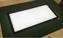 Лампа-планшет Комфорт для копирования