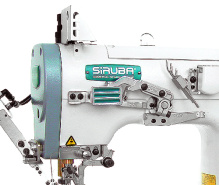 Siruba C007KD-W122-356/CH/UTR/CLA