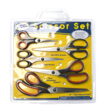 Набор ножниц (уп 5шт) 0330-3002 Veritas Набор ножниц (уп 5шт) 0330-3002 Veritas