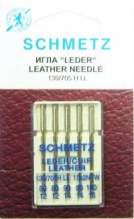 Schmetz "Leder" NM 80(2) 90(2) 100