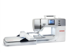 Bernina 720 + блок