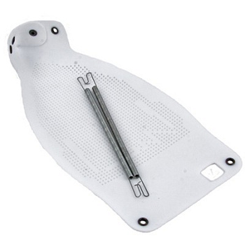 Накладка для утюга Silter T 51 1,2мм-27см SYNC201 фторопластовая