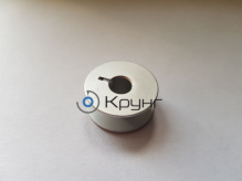 Шпулька с прорезью алюминиевая 55623A