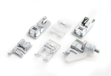 Набор лапок JG-HHFS (для машин с горизонтальным челноком)