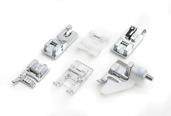 Набор лапок JG-HHFS (для машин с горизонтальным челноком)