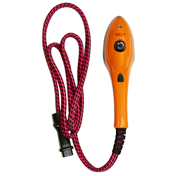 Паро-шланг с утюжком для вертикального отпаривания