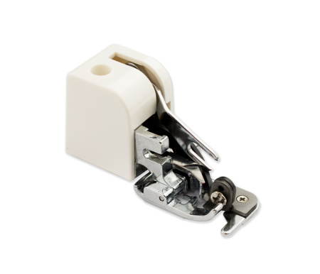 Лапка с боковым ножом для обрезки края, AU-125