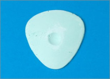 Мел портновский цв зеленый (уп 30шт) Белгород