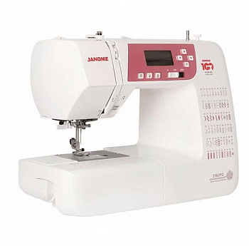 Janome 3160 PG