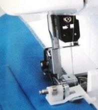 Лапка для потайной строчки для машинок Brother