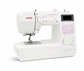 Janome QF 7900