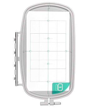 Пяльцы для вышивания EF71 (100 x 170 мм) Brother (WASXC2026102)