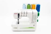Janome CoverPro 7